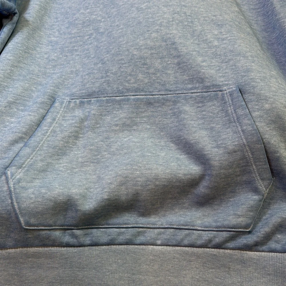 Time and Tru Garment Washed
Pullover Hoodie, Set of 2, Size Small - Picture 7 of 7